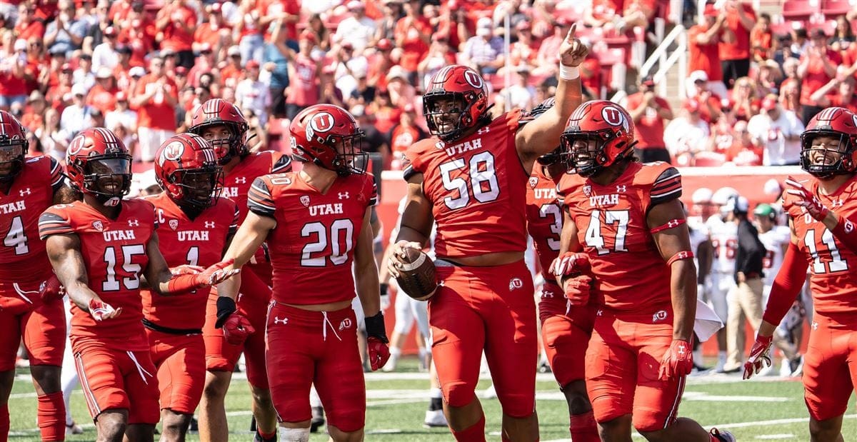 Absolute Units: Defensive Line Edition (ft. Utah, Michigan, Nebraska, Texas A&M, Tennessee)