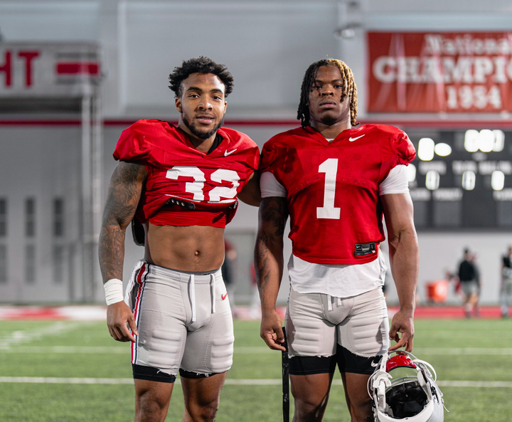 Absolute Units: Running Backs Edition (ft. Ohio State, Oklahoma State, North Carolina, Liberty, Penn State)